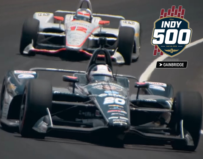 Win Indy 500 Tickets With Twisted Trivia