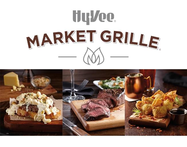 Win A $50 HyVee Market Grille Gift Card