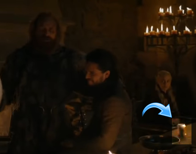 Starbucks Coffee Cup Spotted in “Game of Thrones”