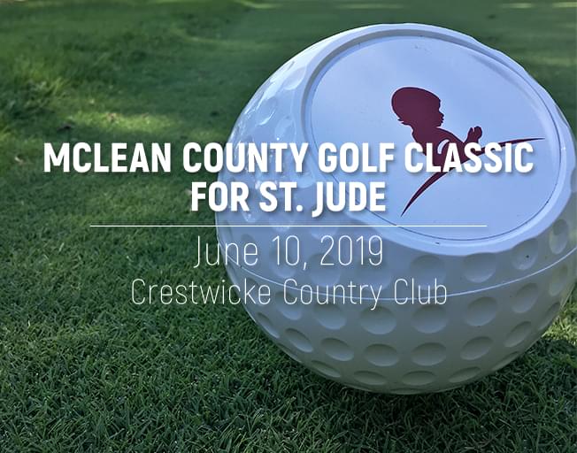 2019 McLean County Golf Classic For St. Jude