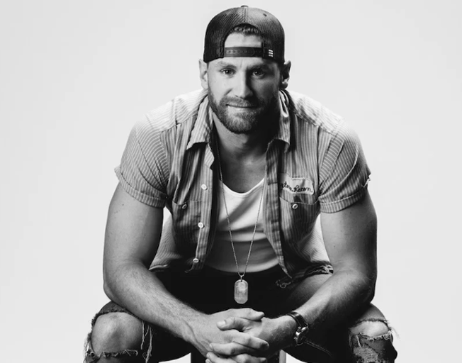Chase Rice Holds Number One for Second Week with “Eyes On You”