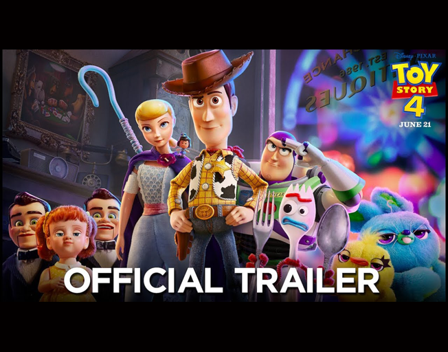 ‘Toy Story 4’ Final Trailer Is Here