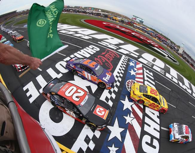 Memorial Day Weekend Means NASCAR’s Coca-Cola 600 at Charlotte