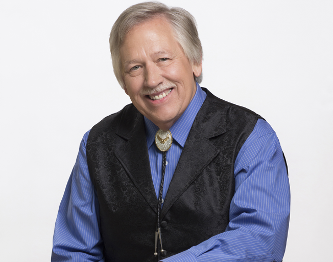 B104 Welcomes country music icon John Conlee to the Normal Theater Thursday, August 8th at 7pm! (Photo courtesy of Normal Theater)