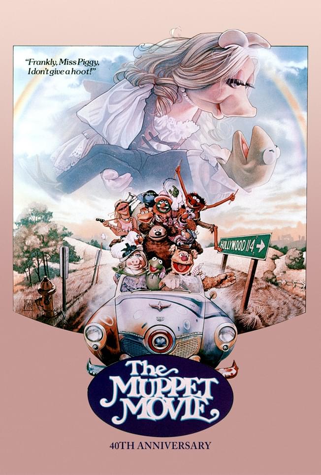 "The Muppet Movie" Returns To Theaters For 40th Anniversary