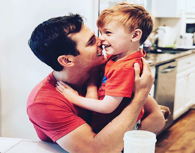 Granger Smith Mourns Tragic Loss Of His 3 Year Old Son River