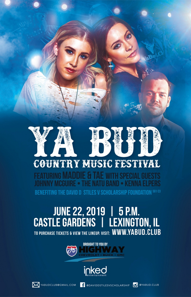 Ya Bud Country Music Festival