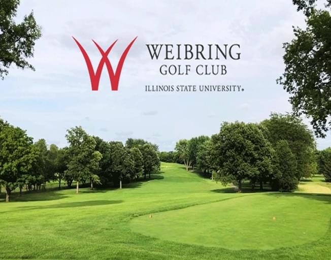 Win A Round Of Golf At Weibring Golf Club