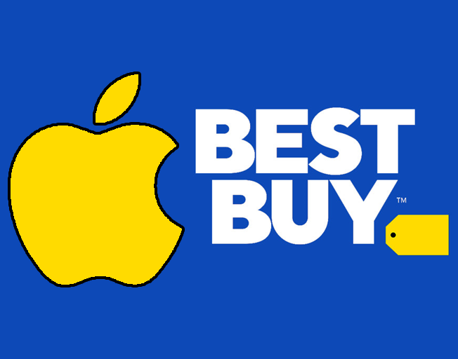 Apple Teams With Best Buy For Authorized Repair Services