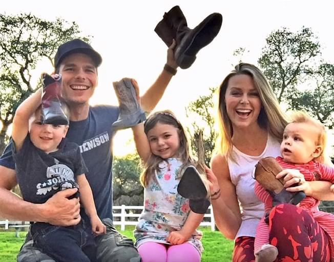 Granger Smith Opens Up For First Time About His Son River’s Tragic Death [VIDEO]