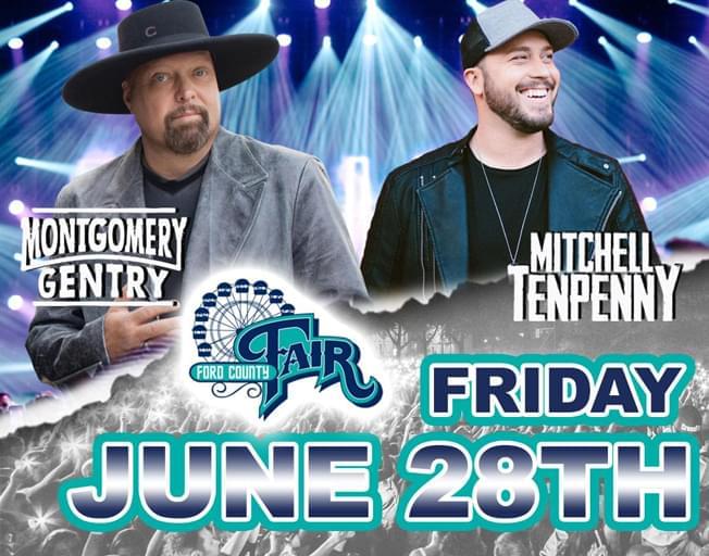 Play Twisted Trivia and Win Tickets To Montgomery Gentry And Mitchell Tenpenny