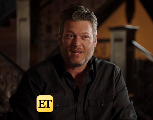 Blake Shelton talks Adam Leaving ‘The Voice’ and Wedding “When It Happens” with Gwen [VIDEO]