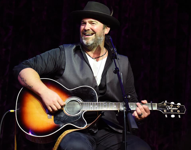 “One Of Them Girls” Keeps Lee Brice #1 for Third Consecutive Week