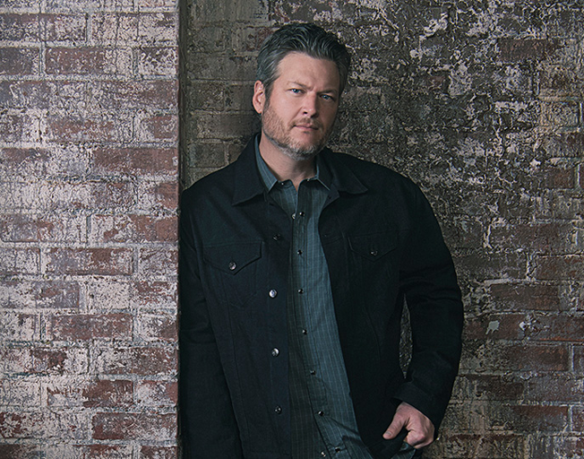 Blake Shelton Confirms A New Album Is On The Way