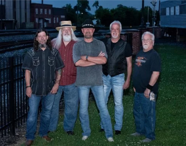 Confederate Railroad’s Name gets them Cancellation from Another Fair