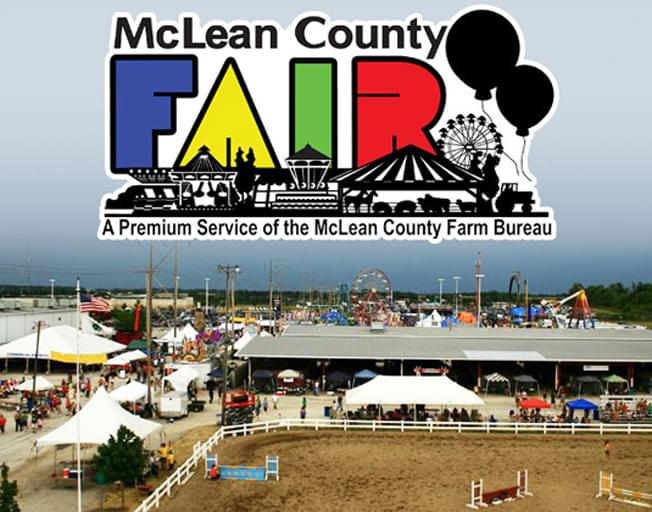 Win Tickets to the McLean County Fair’s Tractor Pull and Demolition Derby