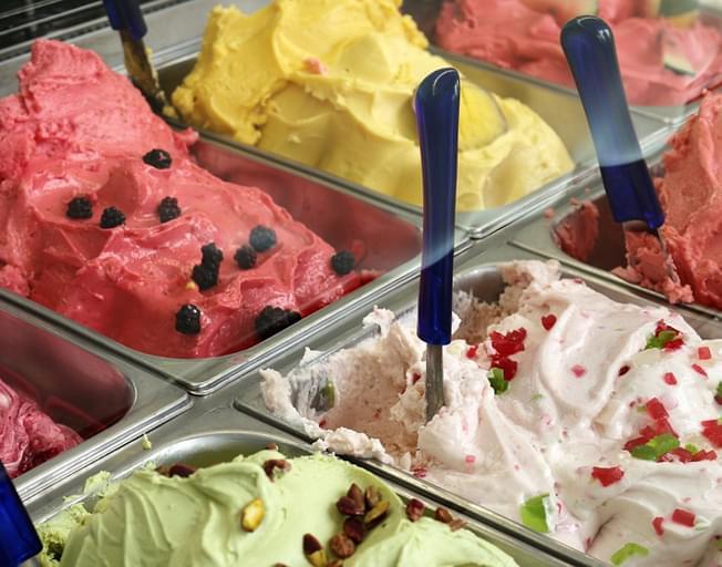 Here Are Some Of The Craziest Ice Cream Flavors On The Store Shelves
