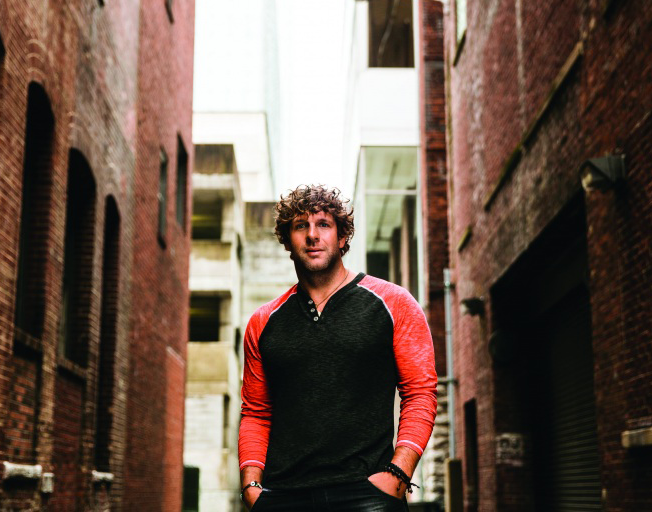 Billy Currington says New Song has “Laid-back Swagger”