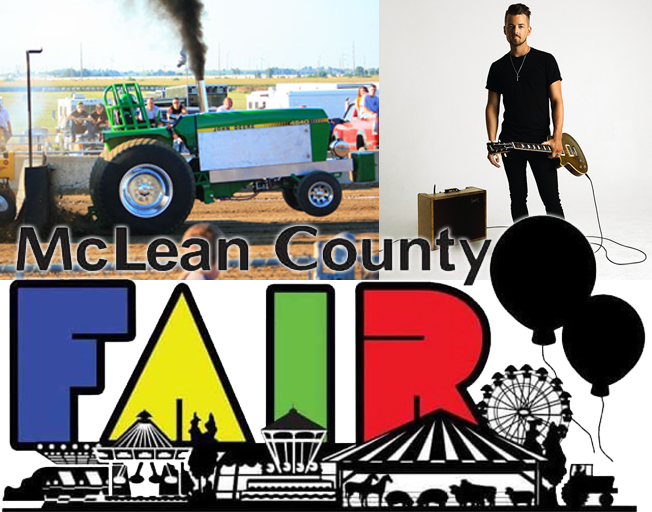 Win Tractor Pull and Chase Bryant Tickets with Buck Stevens