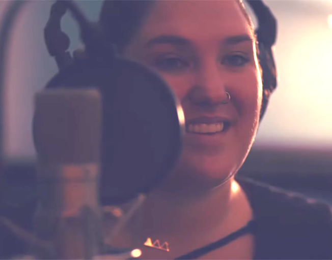 Do You Know this Young New Country Singer? I Guarantee You Know Her Dad! [VIDEO]