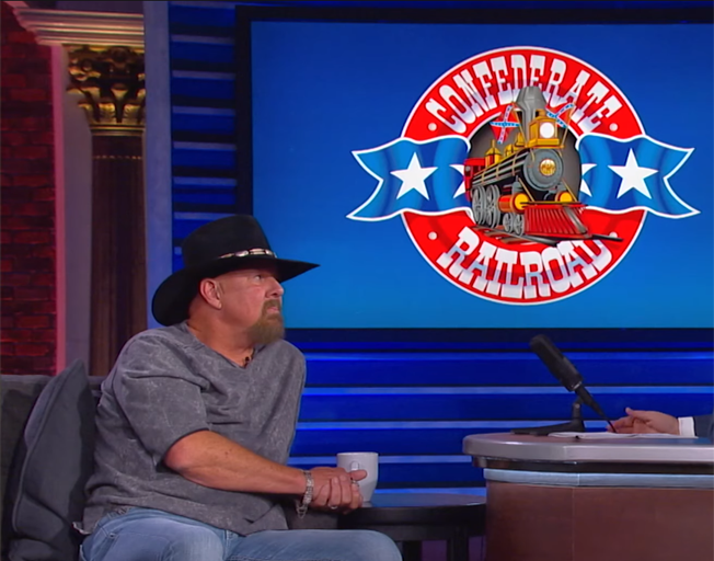 Confederate Railroad Says Band Will NOT Change Name [VIDEO]