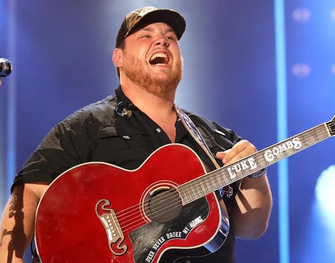 Luke Combs Has Some New Competition With Adorable 4 Year Old Boy [VIDEO]