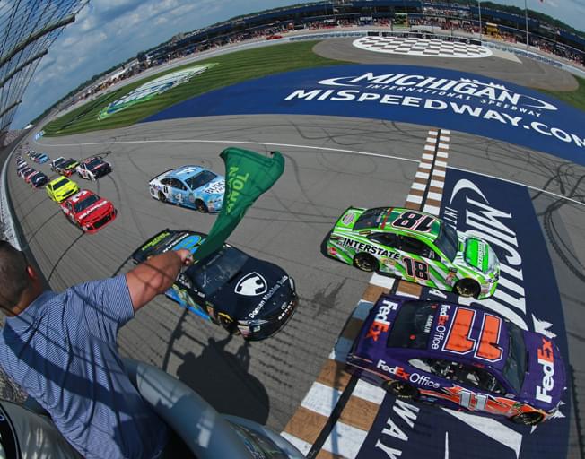 Which NASCAR Drivers Can Make the Playoffs at Michigan?