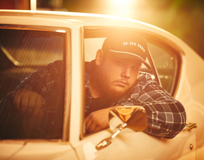 Luke Combs Recalls the Moment He ‘Made It’ and Shares His Dreams Of Performing at the Super Bowl