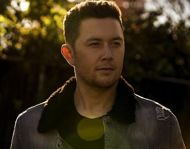 Text 2 Win Tickets To Scotty McCreery