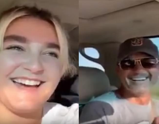 Tim McGraw Does Carpool Karaoke With Daughter Gracie [VIDEO]