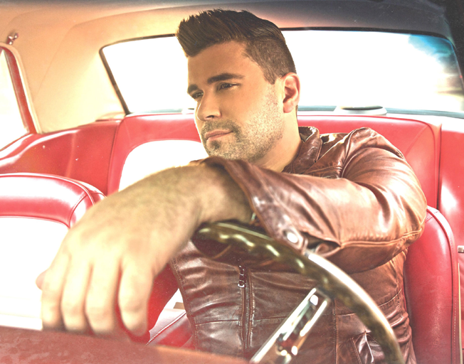 Win Tickets to Josh Gracin at the BCPA with B104
