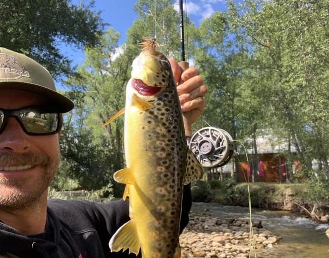 Dierks Bentley Fans Turn Him In For Fishing Without A License