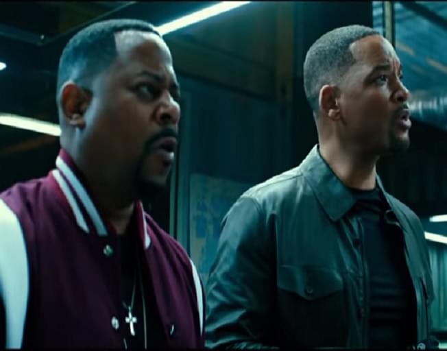 Someone Is Coming After Will Smith In New ‘Bad Boys For Life’ Trailer
