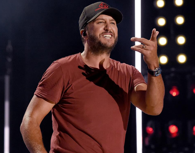 Luke Bryan “Knockin’ Boots” at Number One