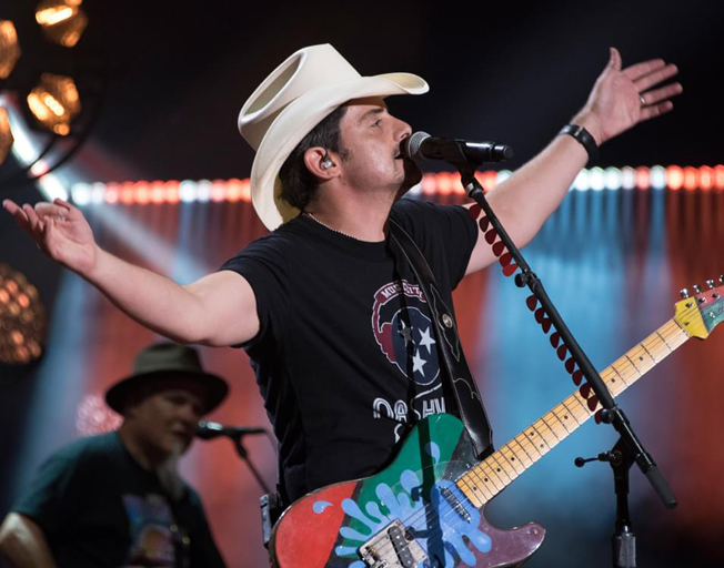 Brad Paisley Getting an ABC TV Special