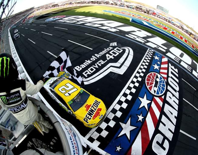 Monster Energy NASCAR Cup Series Bank of America Roval 400