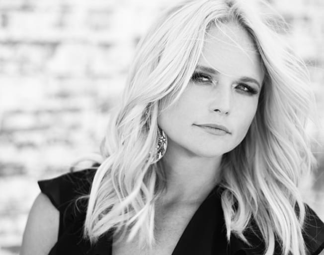 Win FRONT ROW Tickets and MEET Miranda Lambert in Champaign with B104!