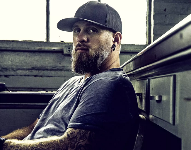 Brantley Gilbert Ready to Release ‘Fire & Brimstone’ with USO Concert