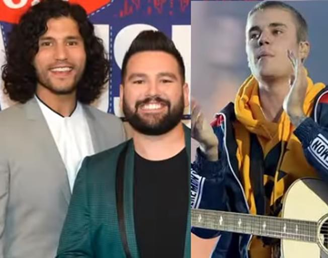 Listen: Dan +Shay Team With Justin Bieber For New Song 10,000 Hours [VIDEO]