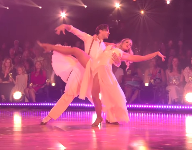 How Did Lauren Alaina Do on Week 4 of ‘Dancing With The Stars’? [VIDEOS]