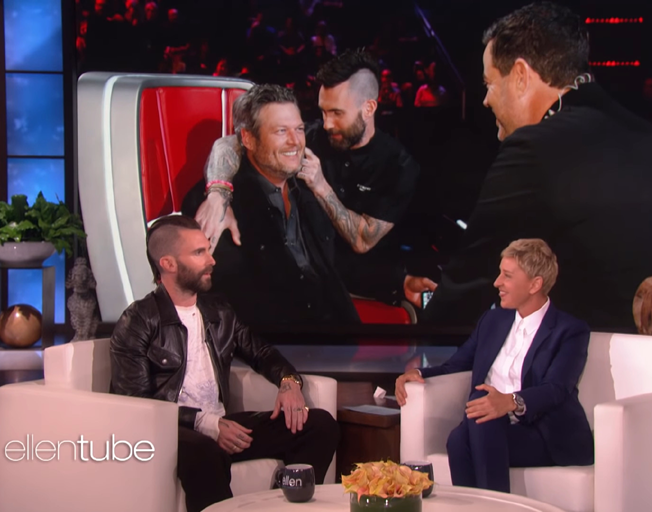 Adam Levine about Not Being on ‘The Voice’, “I Miss It, But…” [VIDEOS]
