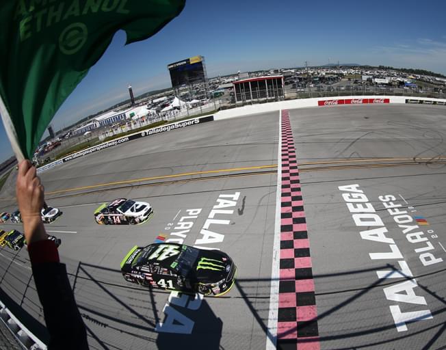 NASCAR Playoffs Drivers Hope to Score a “Big One” by Avoiding THE “Big One” at Talladega Superspeedway