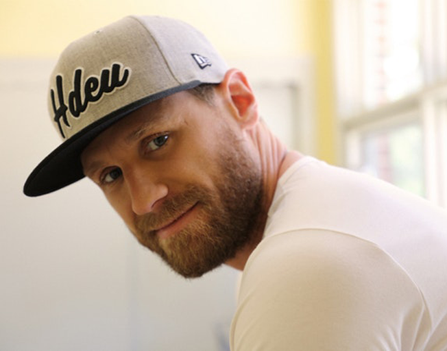 Chase Rice Writes A Hate Song About Coronavirus