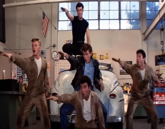 “Grease” Is Getting a Spinoff TV Series