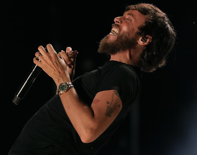 Chris Janson Hits Number One with “Done”