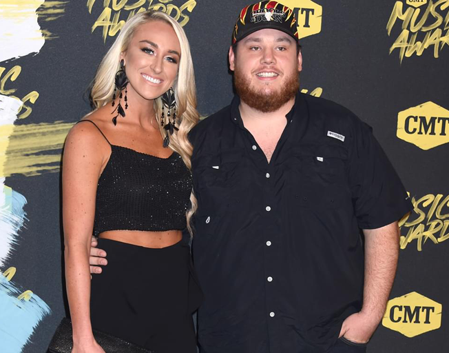 Beautiful New Luke Combs Song “Better Together” is Perfect Wedding Song for 2020 [AUDIO]