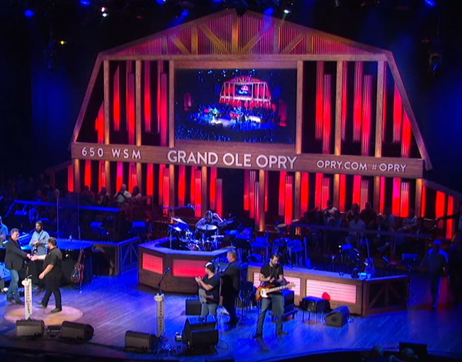 The Grand Ole Opry Returning to TV in 2020