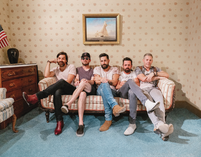 Old Dominion Tried to Make Timeless Music on New Album