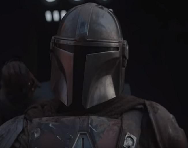 New Trailer For Star Wars’ “The Mandalorian” Drops On Monday Night Football