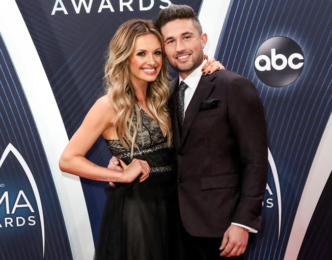 What Iconic Country Music Duo will Carly Pearce and Michael Ray be for Halloween?